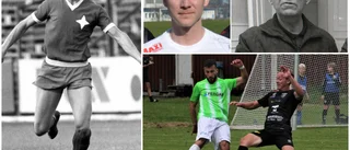 IFK-legendarens sonson trivs i succélaget Ljungsbro