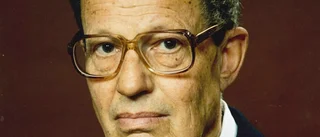 Minnesord över Göran Bergson  