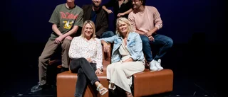 Stridsberg och Broberg på Stadsteatern i höst
