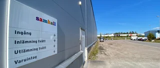 Efter branden: Samhall flyttar till helt nya lokaler 