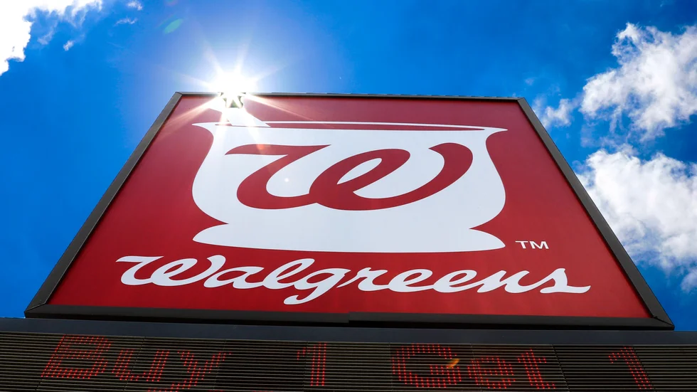 Walgreens får stänga butiker i San Franscisco. Arkivbild.