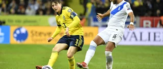 Lindelöf skadad – missar mötet med Atalanta