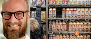 Fyra orsaker till att maten kommer bli dyrare: "Det är som en perfekt storm" 