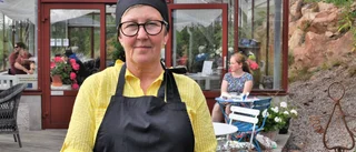 Lena från Ydre knep sitt andra SM-silver i mathantverk