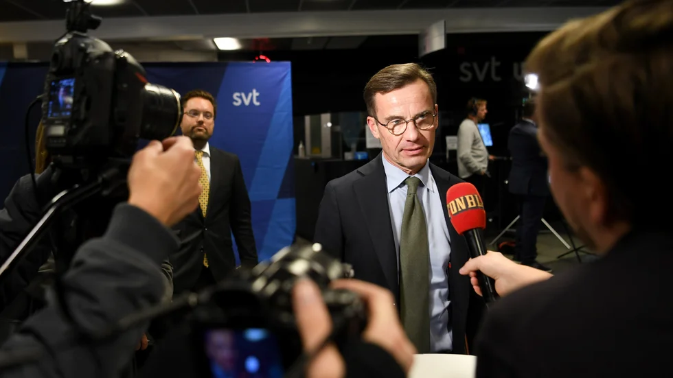 Denna politik som högern driver innebär endast hopplöshet, psykisk ohälsa och utanförskap för den enskilde, menar debattören.