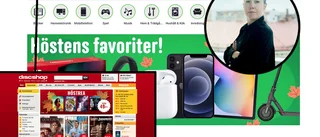 Cdon köper upp konkurrenten Discshop: "Ett urstarkt varumärke"