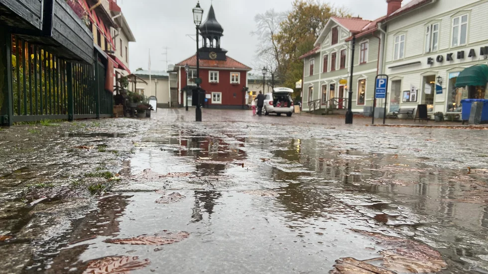 VA-taxan handlar inte bara om det vatten som kommer ur kranen, påminner nämndordföranden John Carlsson (C). Kommunen har långtgående krav på sig att rena allt vatten också, något som kostar mycket mer än själva vattnet.