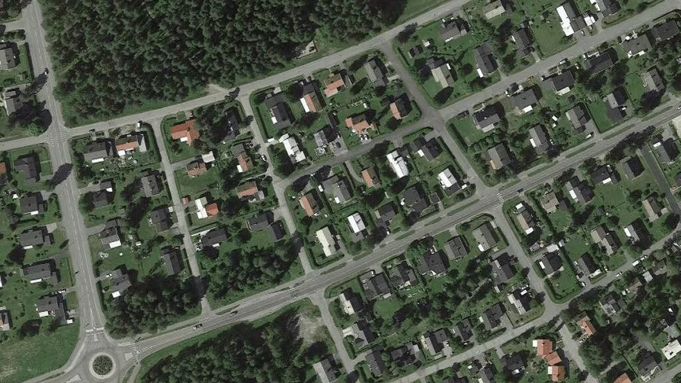 Området kring Heimdalsgatan 19