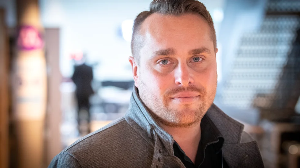 Christian Sonesson (M), kommunstyrelsens ordförande i Staffanstorp. Arkivbild.