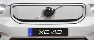 Volvo Cars tar över kinesisk bilfabrik