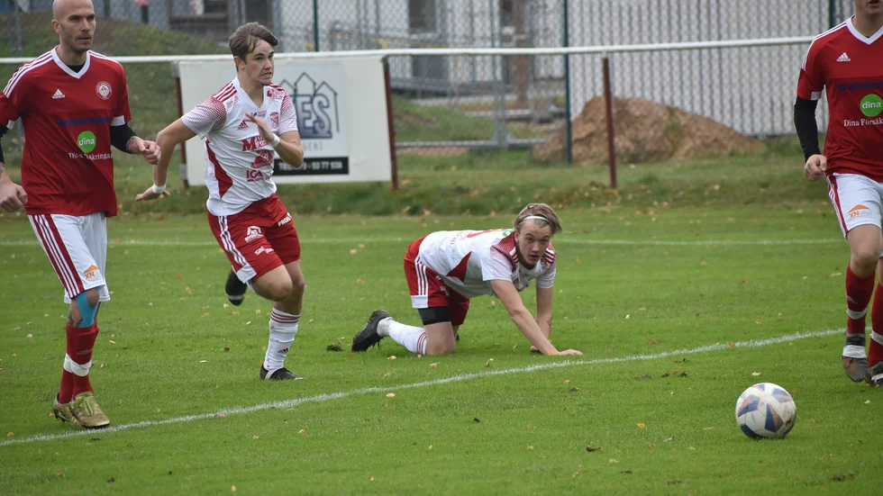 Målilla GoIF inleder seriespelet med derby direkt, mot IF Hebe.  
