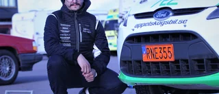 Rallyfesten med stor betydelse "Blir nästan tårögd"