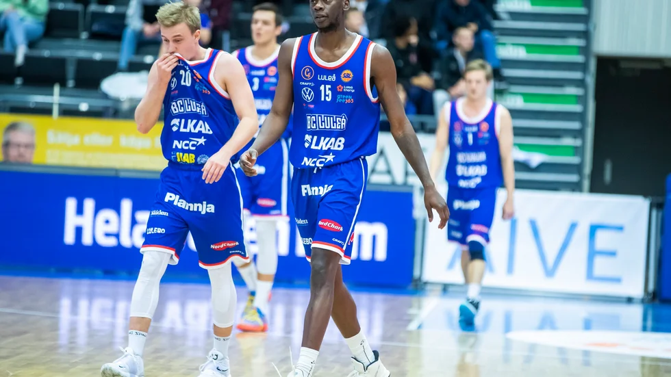 BC Luleå var chanslöst mot Norrköping.