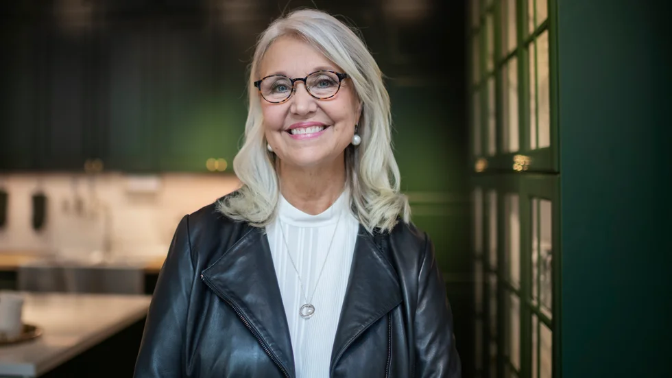 Lena Herder, Sverigechef på Ikea. Arkivbild.