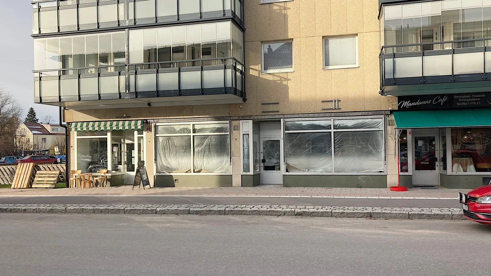 Mäklarfirman Husman & Hagberg får ny adress i Boden.