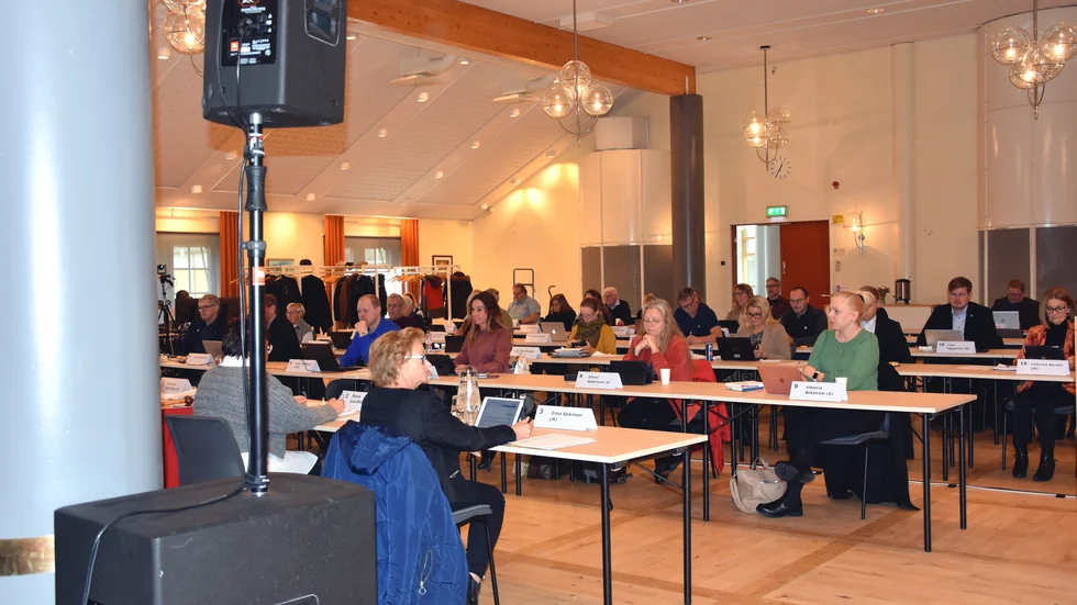 Kommunfullmäktige har sagt ja till den extra satsningen på undersköterskor inom Kalix kommun.