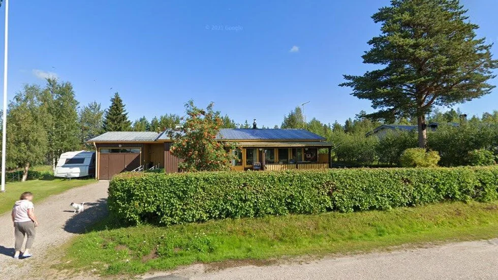 Bergvägen 5