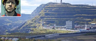 LKAB efter dråpslaget: "Vi vill inte ha någon gräddfil"