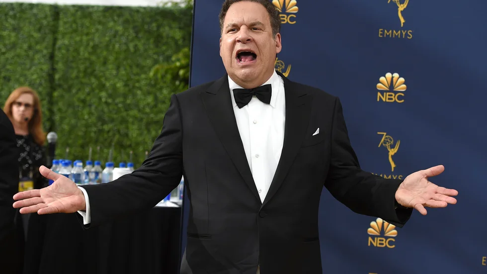 Jeff Garlin. Arkivbild.