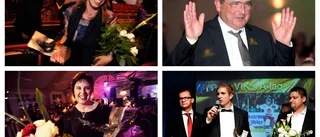Lista: Här är alla som fått utmärkelsen genom åren 