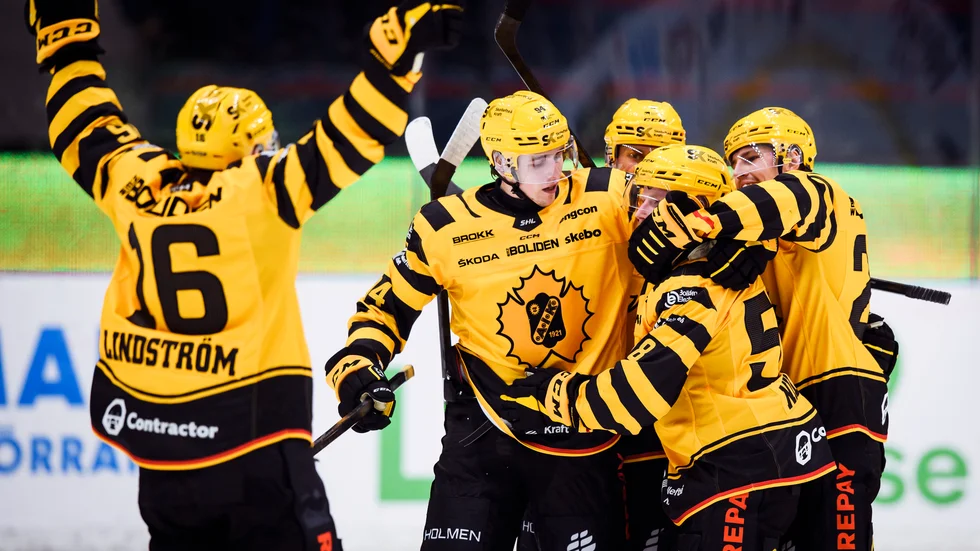 Skellefteå får spela vidare i CHL. Arkivbild.