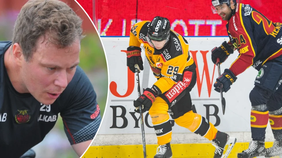 Erik Gustafsson snittar överlägset mest istid i hela SHL. På åtta matcher har han lirat 27 minuter och en halv minut per match.