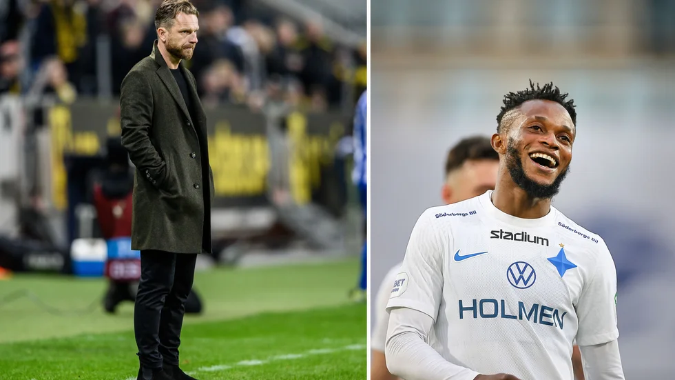 Bartosz Grzelak vill stoppa Samuel Adegbenro bättre den här gången.
