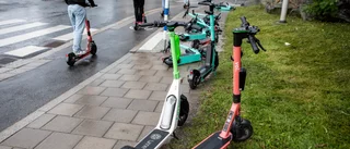 Utmärkt nytt elsparkcykelförbud