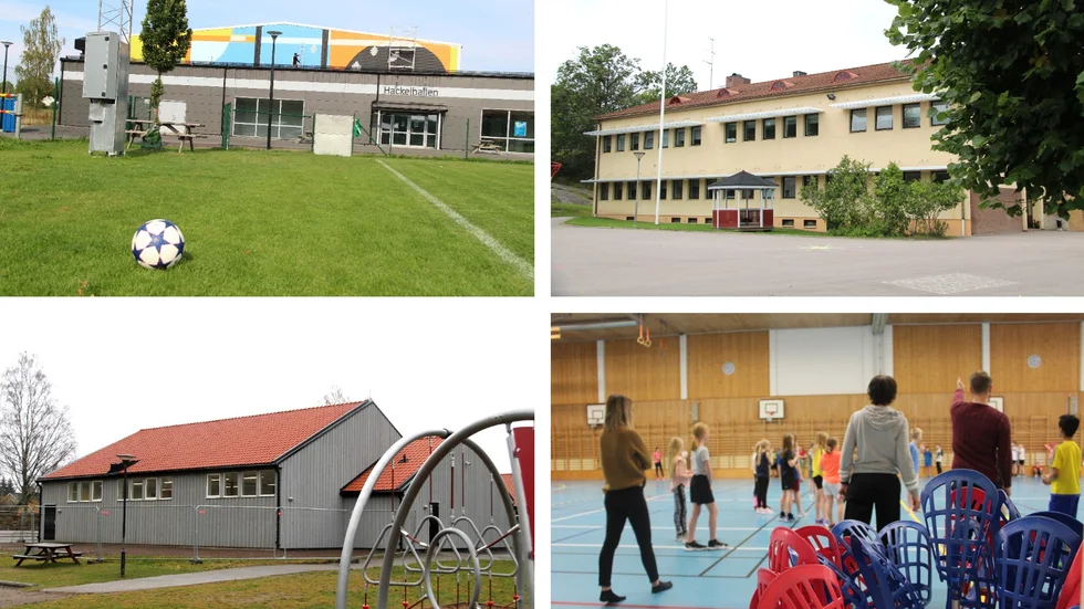 Idrottshallarna i Rimforsa, Horn och Kisa har, på grund av coronapandemin, stått tomma i större utsträckning än vanligt. För Kinda kommun innebär det ett intäktstapp på flera hundratusen kronor.