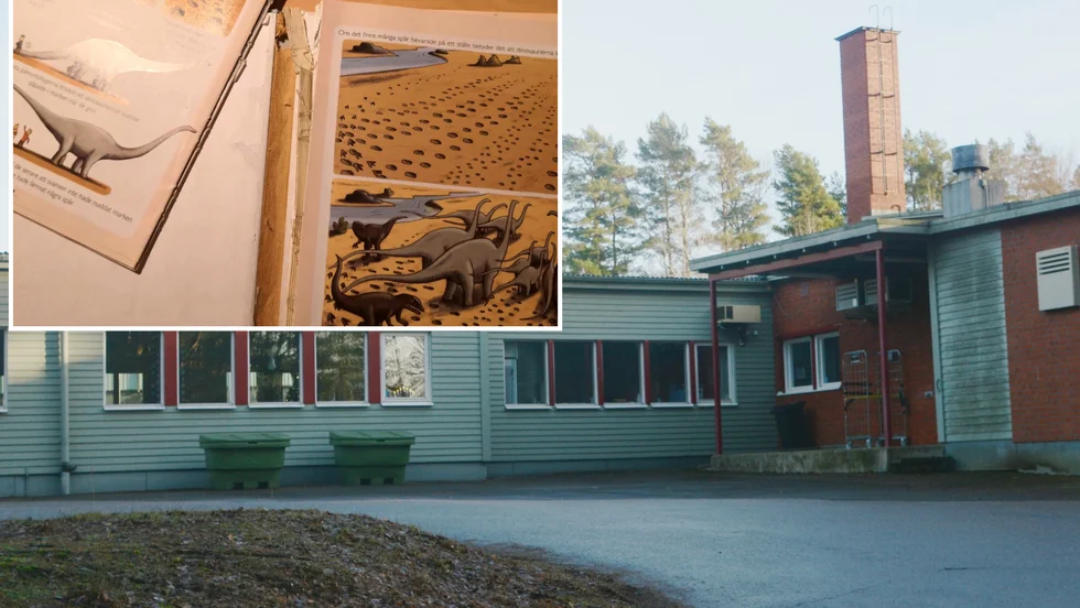 "Att lita på att skolbiblioteket kan förse mitt barn med hela böcker som väcker läslust – det gör jag inte längre", skriver föräldern Anna Tibbelin, som fått returnera böcker i dåligt skick.