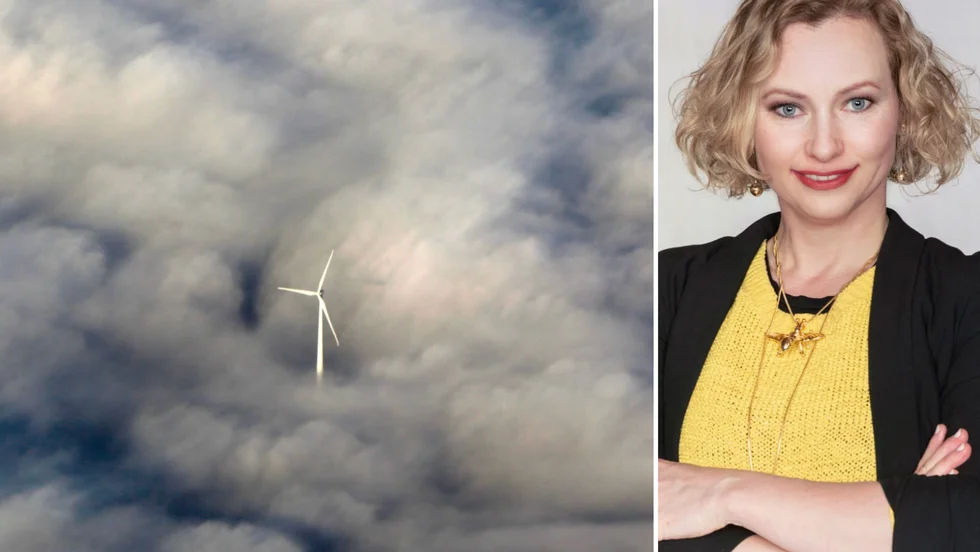 Trots stöd i lagen vägrar politikerna att riva upp beslutet om vindkraftsetablering. Motståndarna, representerade av Katja Göller, menar att demokratin är satt ur spel och att de känner sig överkörda. 
