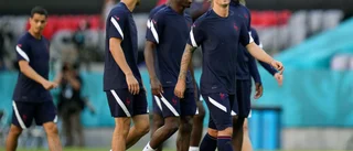Griezmann: Vi vill lyfta pokalen