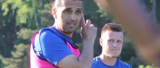 Melle efter VFC-tiden: "Mobilen ringer inte lika ofta"