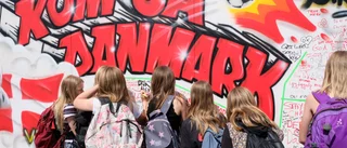 "Barnen påverkade av det som hände Christian"