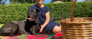 Helena Engmans lyckokast i karriären blev valet av kulan