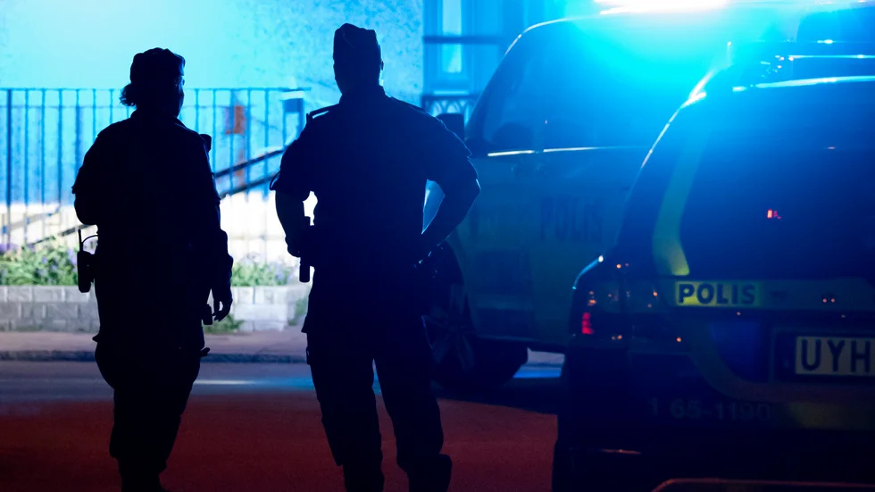 "Brottsligheten har alltså ett större genomslag än vad den förtjänar. Det beror främst på att media driver frågorna eftersom det säljer och skapar obefogad oro."

