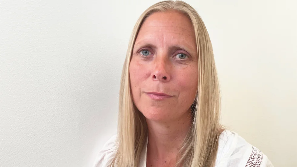 "Hemjobb innebär mer frihet under ansvar, vilket passar mig bra", säger Jenny Mattsson.