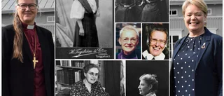 Kvinnorna som blivit del av Luleås historia: "På tiden"