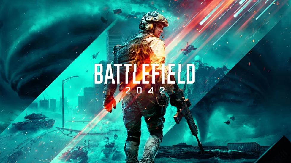 "Battlefield 2042" släpps i höst.