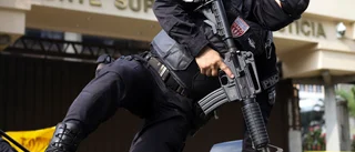 El Salvador får pengar från USA