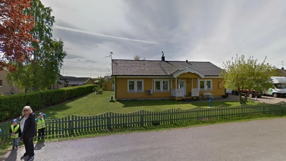 Spärringevägen 19