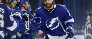 Hedman tilldelas guldpucken