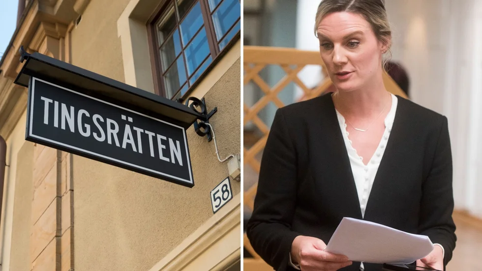 Norrköpings tingsrätt dömde på torsdagen en 45-årig Finspångsbo till två år och sex månaders fängelse för bland annat grovt vapenbrott. En dom som åklagare Tove Neumayer Arvidsson i det stora hela var nöjd med.