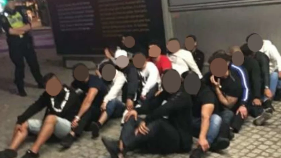 Flera personer i Södertäljenätverket har dömts till fängelsestraff med bevisning från krypterade telefoner som polisen lyckats ta sig in i.