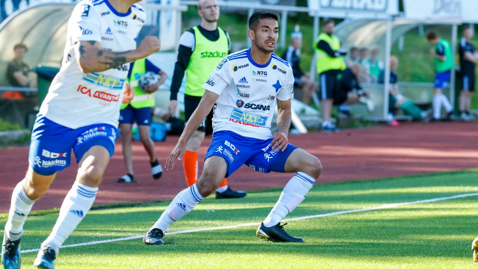 IFK Luleå har inte vunnit på bortaplan sedan premiären mot Gefle.