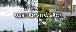 QUIZ: Vart är vi på väg? – Del 2