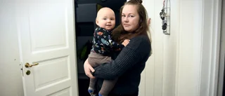 Rebecca, 29, låg och sov när inbrottstjuven slog till: "Fruktansvärt obehagligt"