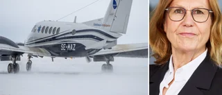 Övergångsavtal tecknat för att säkra ambulansflygen: "Bra att det inte blir en skarp övergång"