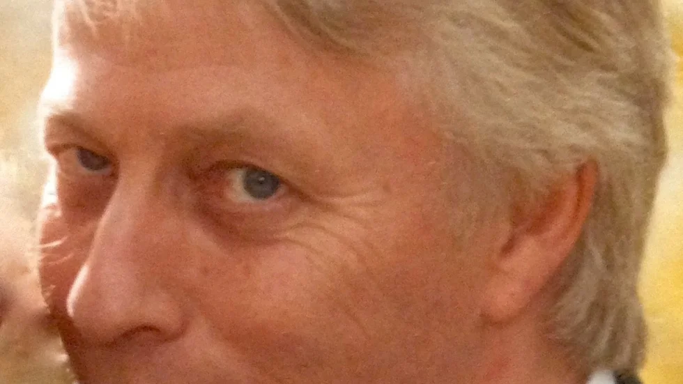 Kjell Falkman, en av arrangörerna till det stora arrangemanget i Bureå