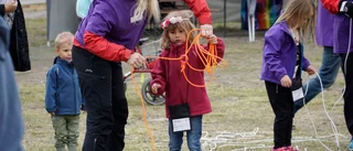 Barnens Arvidsjaur på Let’s Go